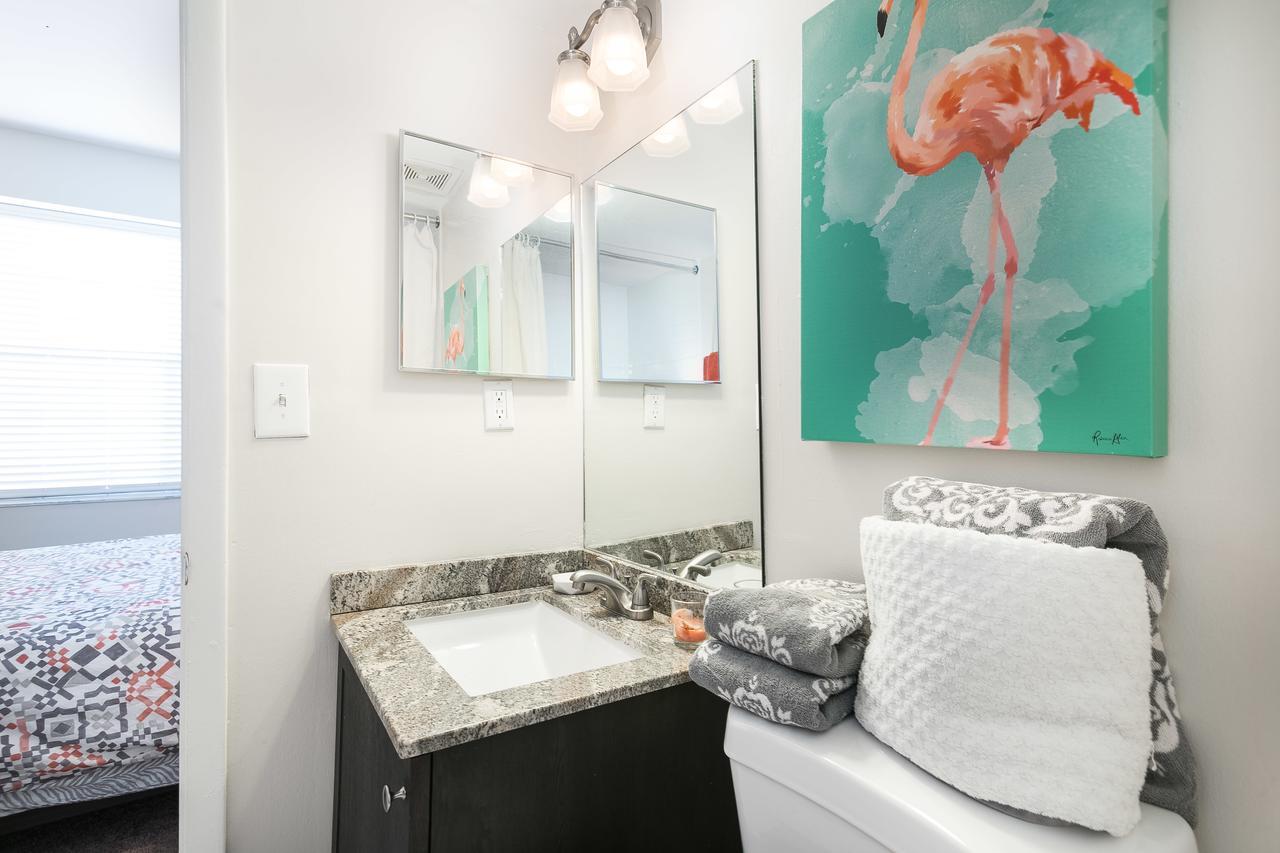 2 Bedroom 2 Bath Penthouse On The Beach Miami Beach Exterior foto